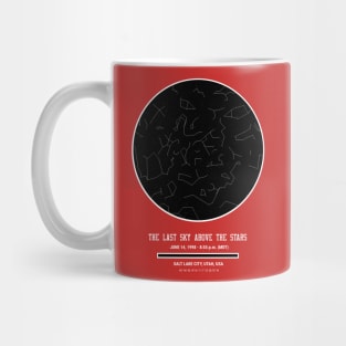 The last sky above the stars Mug